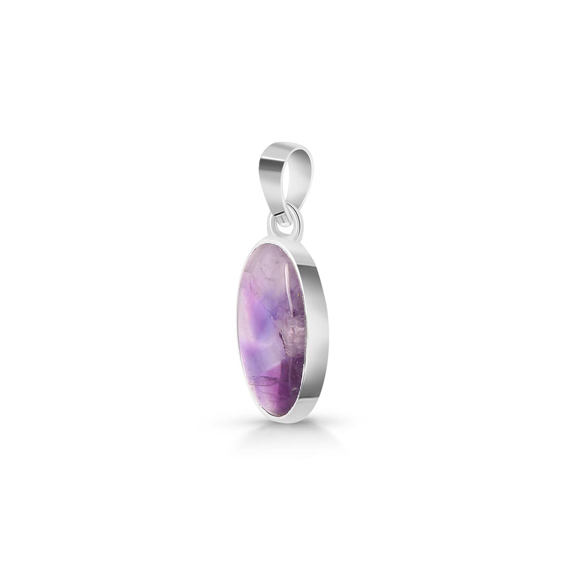 Star Amethyst Pendant-(STA-P-16.)